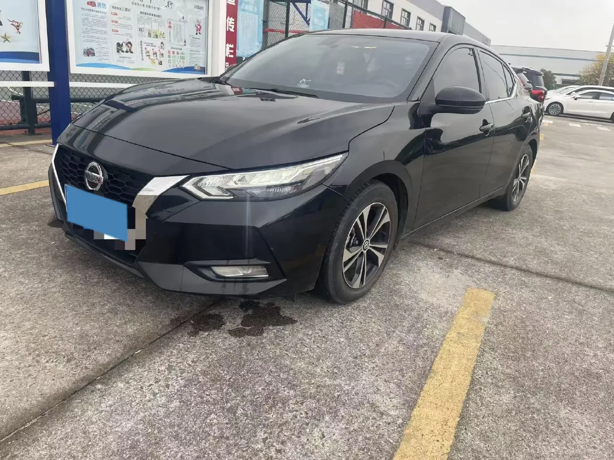 2023 Nissan Sylphy 1.6L 135HP L4 CVT,autocango,china used car exporter,china ev exporter,chinese used car exporter,chinese used ev exporter