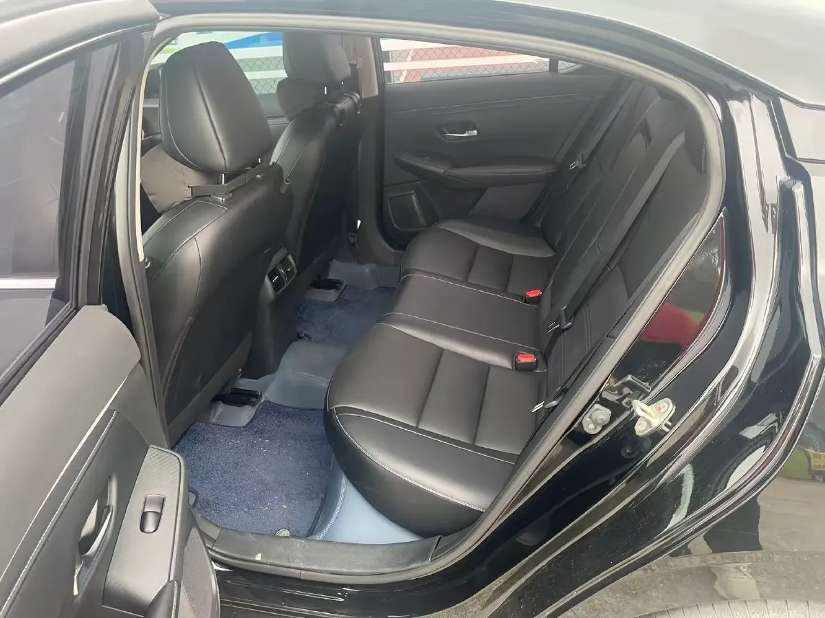 2023 Nissan Sylphy 1.6L 135HP L4 CVT,autocango,china used car exporter,china ev exporter,chinese used car exporter,chinese used ev exporter