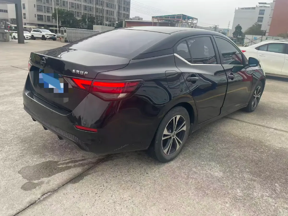2023 Nissan Sylphy 1.6L 135HP L4 CVT,autocango,china used car exporter,china ev exporter,chinese used car exporter,chinese used ev exporter