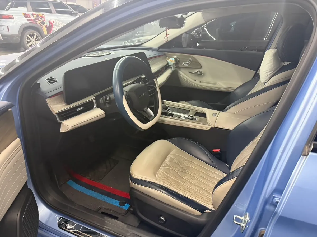 2022 Chery Arrizo 8 1.6T 197HP L4 7DCT,autocango,china used car exporter,china ev exporter,chinese used car exporter,chinese used ev exporter