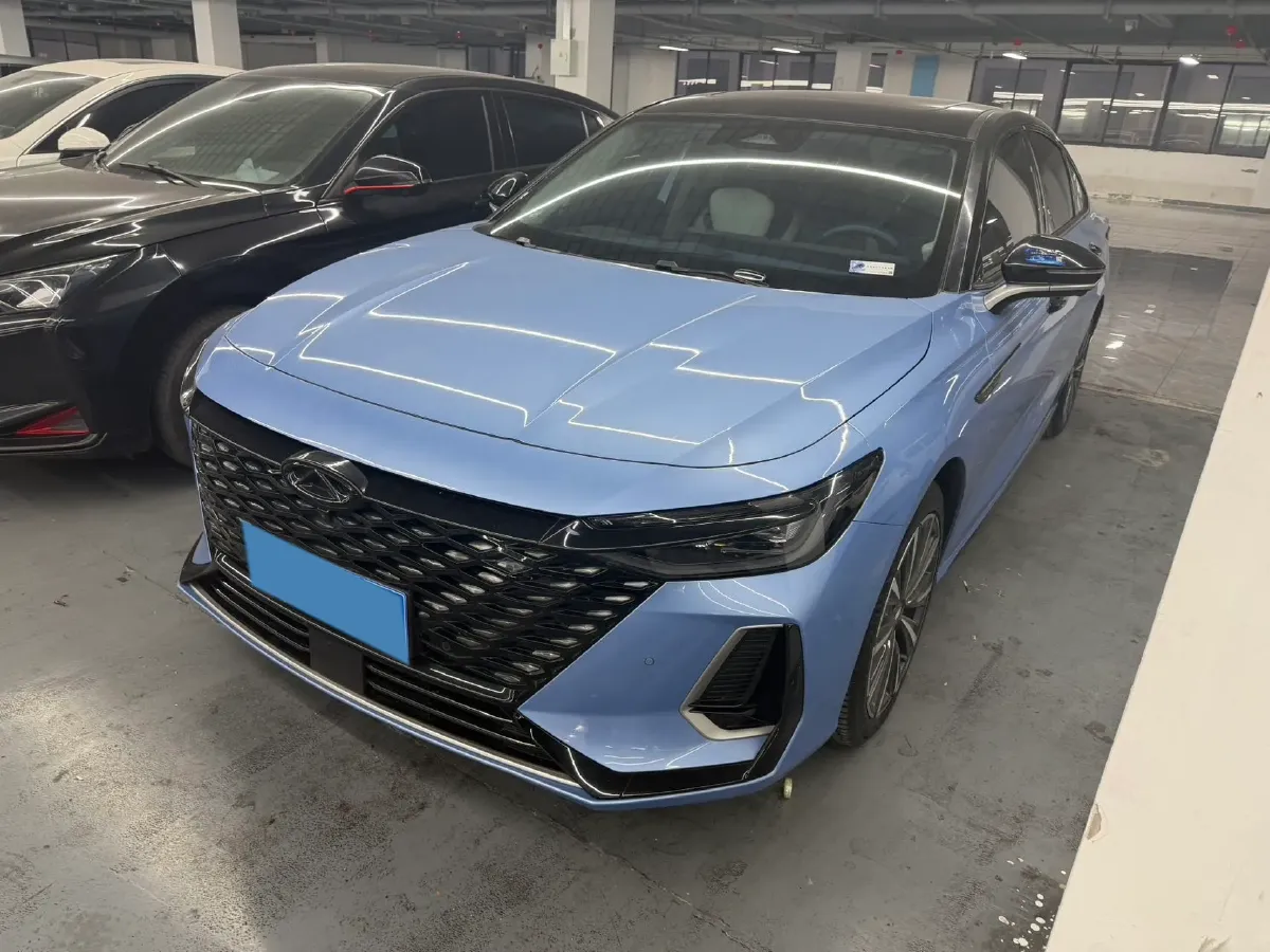 2022 Chery Arrizo 8 1.6T 197HP L4 7DCT,autocango,china used car exporter,china ev exporter,chinese used car exporter,chinese used ev exporter