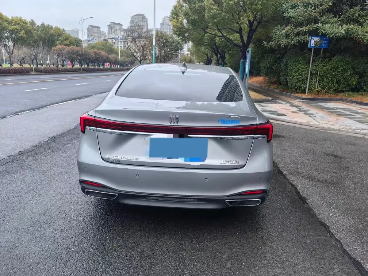 2023 Buick Larcosse 2.0T 237HP L4 9AT,autocango,china used car exporter,china ev exporter,chinese used car exporter,chinese used ev exporter