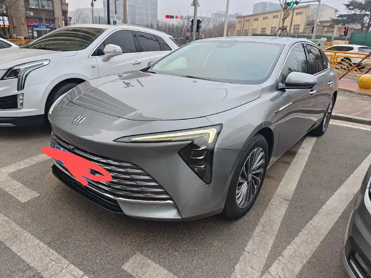 2023 Buick Larcosse 2.0T 237HP L4 9AT,autocango,china used car exporter,china ev exporter,chinese used car exporter,chinese used ev exporter