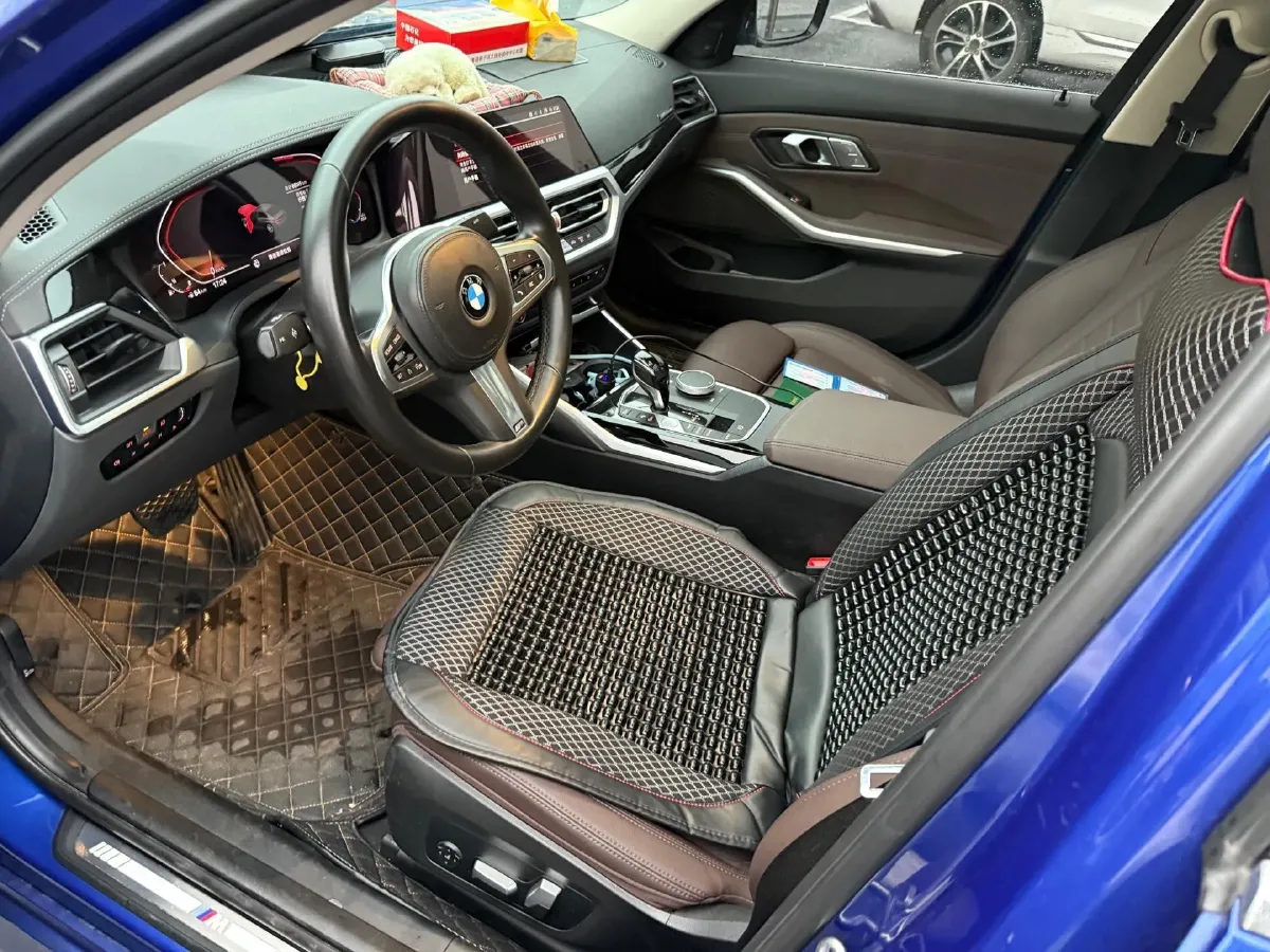 2020 BMW 3 Series 2.0T 156HP L4 8AT,autocango,china used car exporter,china ev exporter,chinese used car exporter,chinese used ev exporter