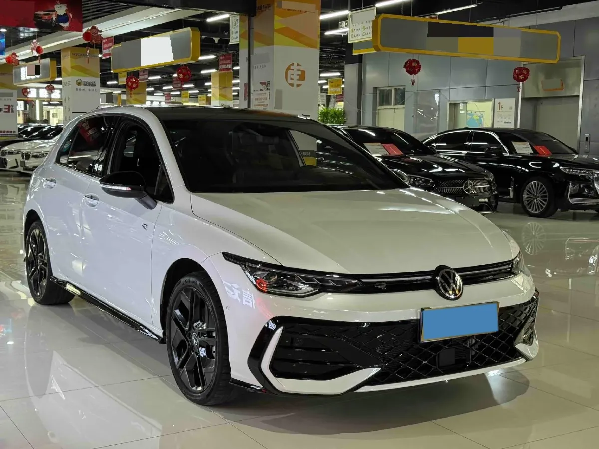 2025 Volkswagen Golf 1.5T 160HP L4 7DCT,autocango,china used car exporter,china ev exporter,chinese used car exporter,chinese used ev exporter