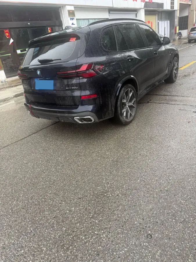 2023 BMW X5 2.0T 258HP L4 8AT,autocango,china used car exporter,china ev exporter,chinese used car exporter,chinese used ev exporter
