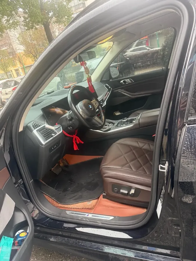 2023 BMW X5 2.0T 258HP L4 8AT,autocango,china used car exporter,china ev exporter,chinese used car exporter,chinese used ev exporter