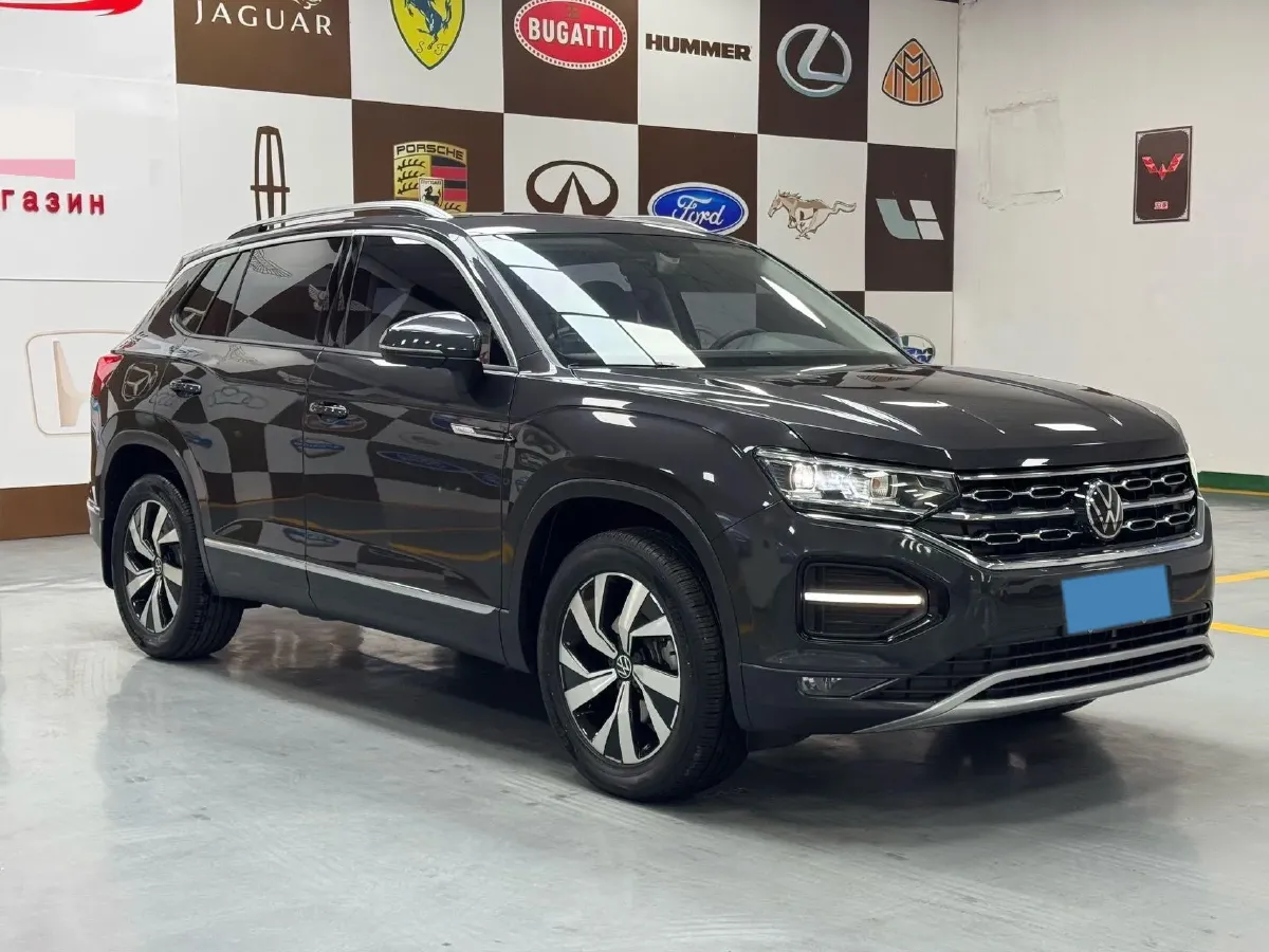 2022 Volkswagen Tayron 1.4T 150HP L4 7DCT,autocango,china used car exporter,china ev exporter,chinese used car exporter,chinese used ev exporter