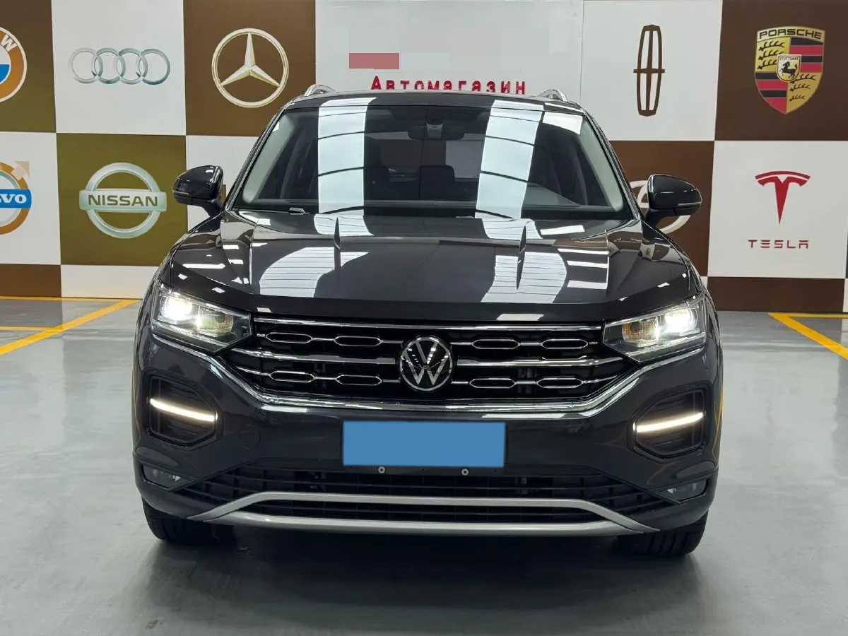 2022 Volkswagen Tayron 1.4T 150HP L4 7DCT,autocango,china used car exporter,china ev exporter,chinese used car exporter,chinese used ev exporter