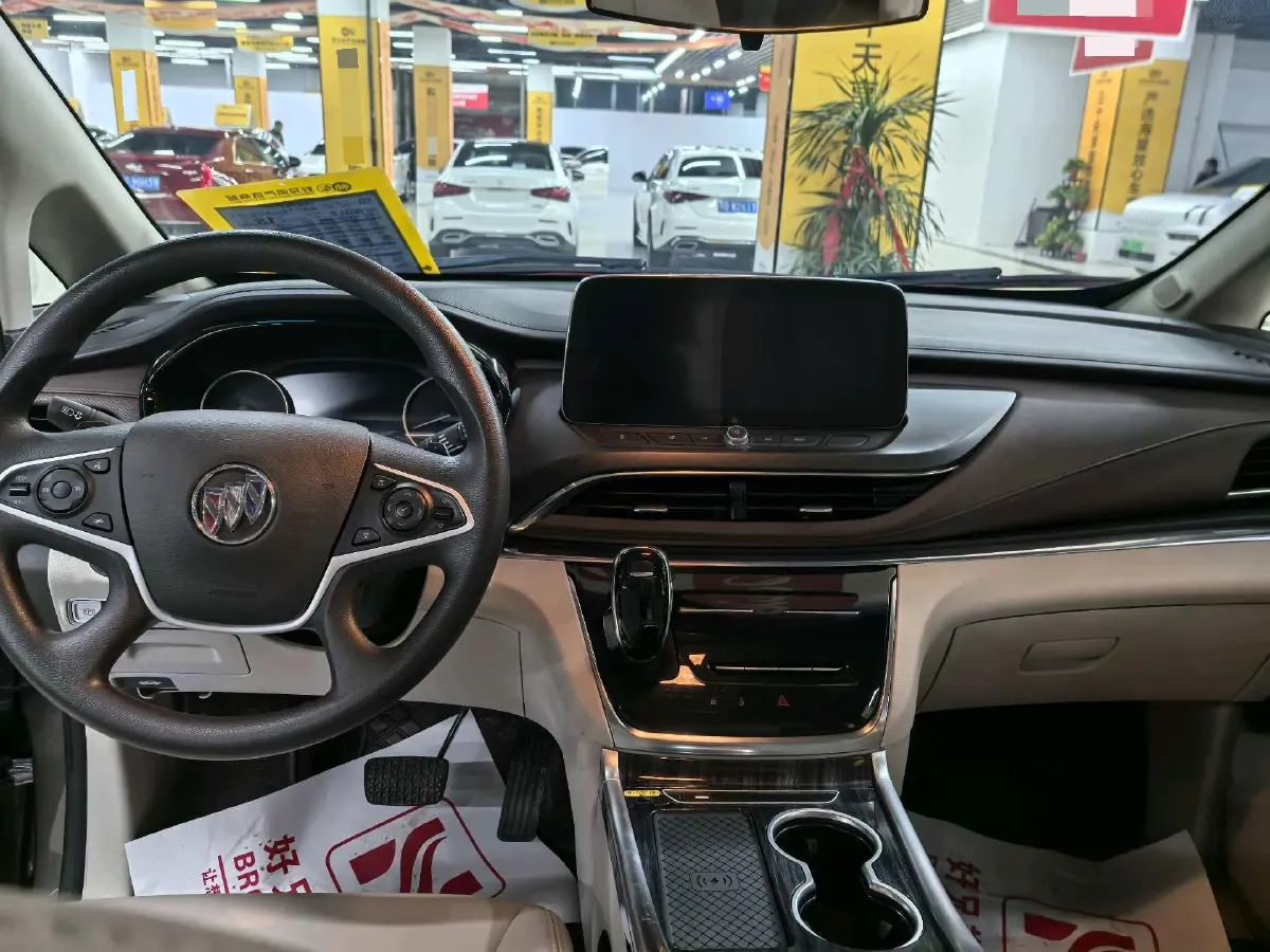 2023 Buick GL8 2.0T 237HP L4 9AT,autocango,china used car exporter,china ev exporter,chinese used car exporter,chinese used ev exporter