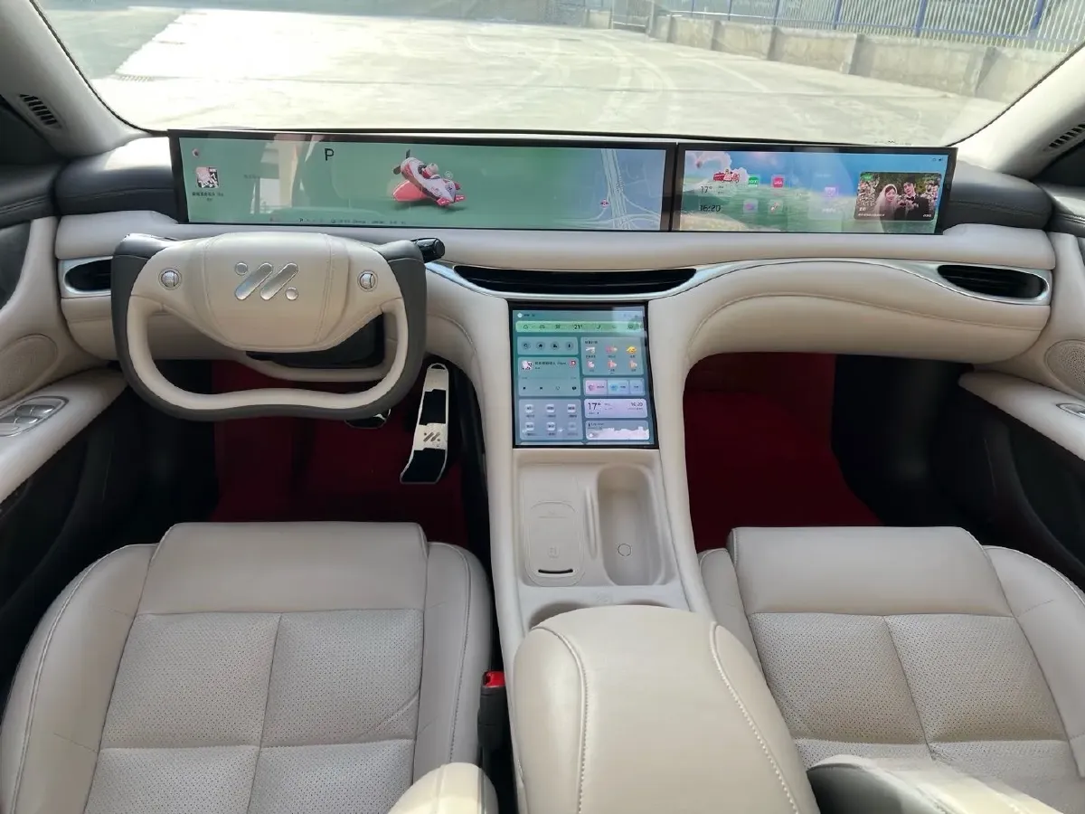 2024 IM L6 BEV 75KWH,autocango,china used car exporter,china ev exporter,chinese used car exporter,chinese used ev exporter