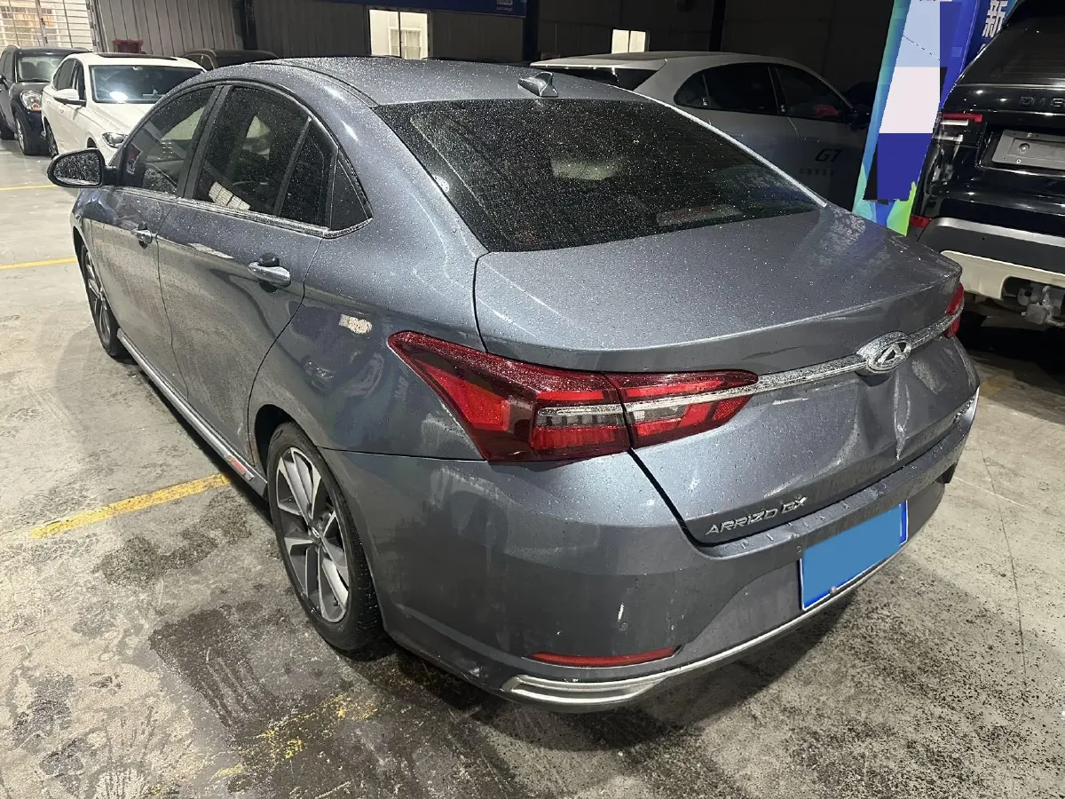 2019 Chery Arrizo GX 1.5T 156HP L4 CVT,autocango,china used car exporter,china ev exporter,chinese used car exporter,chinese used ev exporter