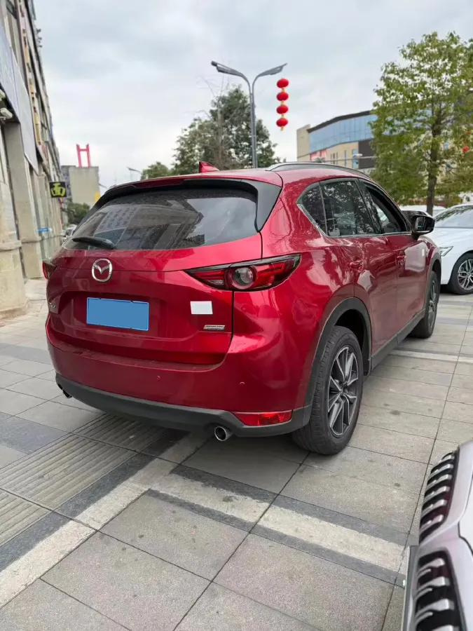 2017 Mazda CX-5 2.5L 196HP L4 6AT,autocango,china used car exporter,china ev exporter,chinese used car exporter,chinese used ev exporter