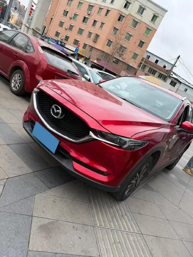 2017 Mazda CX-5 2.5L 196HP L4 6AT,autocango,china used car exporter,china ev exporter,chinese used car exporter,chinese used ev exporter