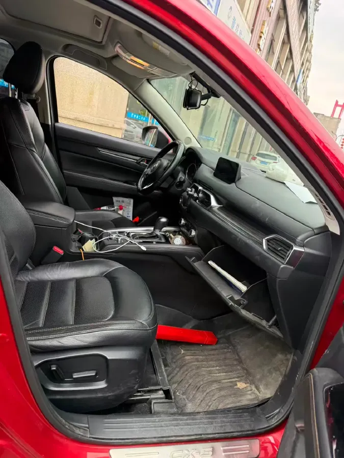 2017 Mazda CX-5 2.5L 196HP L4 6AT,autocango,china used car exporter,china ev exporter,chinese used car exporter,chinese used ev exporter