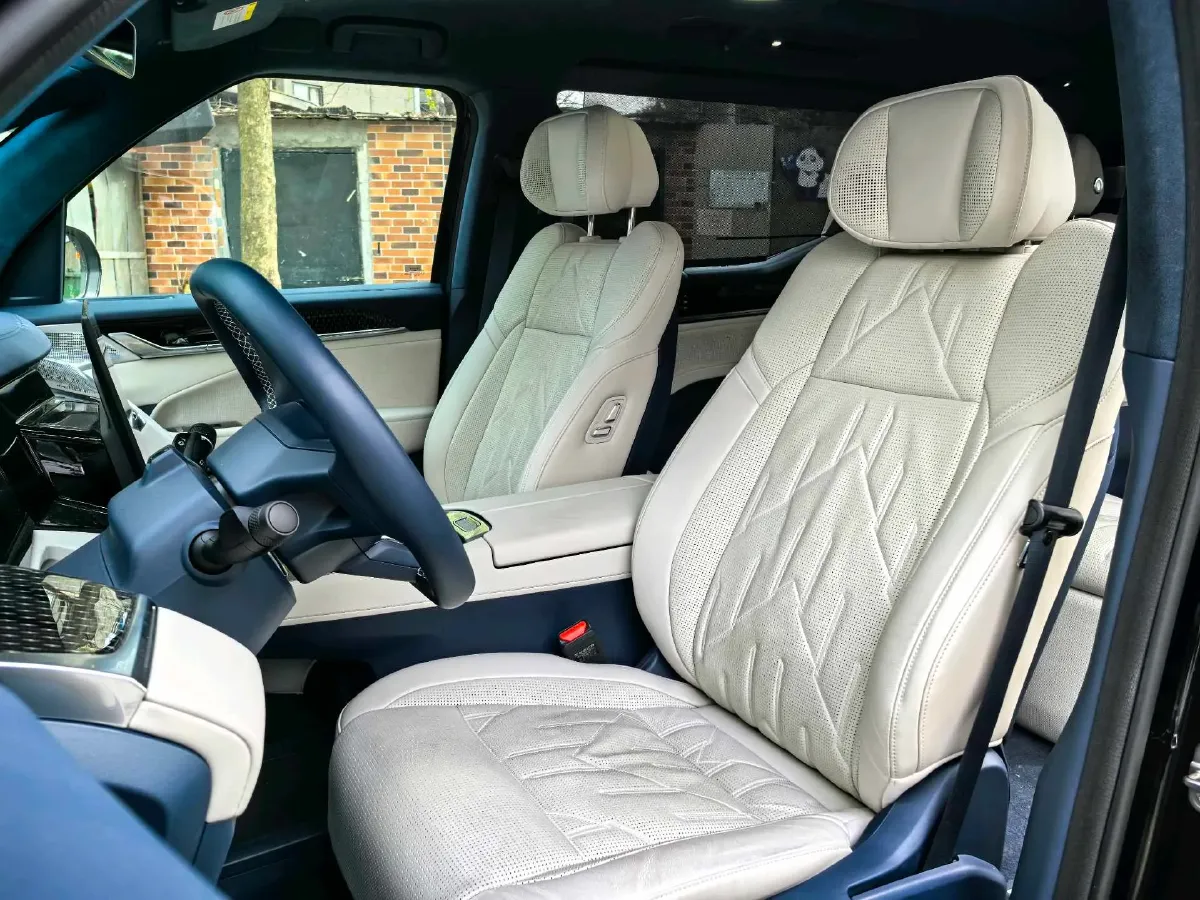 2024 Zeekr 009 BEV 108KWH,autocango,china used car exporter,china ev exporter,chinese used car exporter,chinese used ev exporter