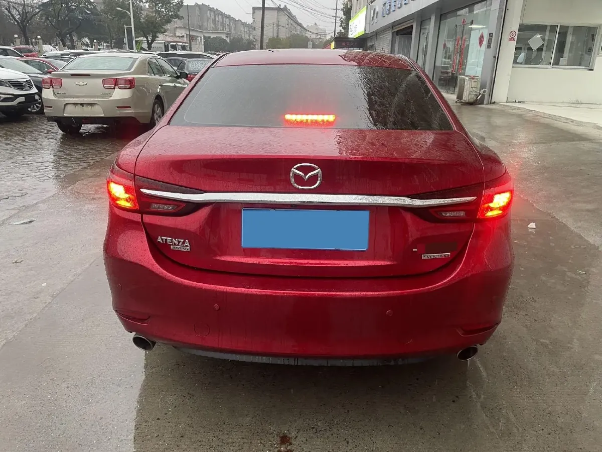 2020 Mazda Atenza 2.0L 158HP L4 6AT,autocango,china used car exporter,china ev exporter,chinese used car exporter,chinese used ev exporter