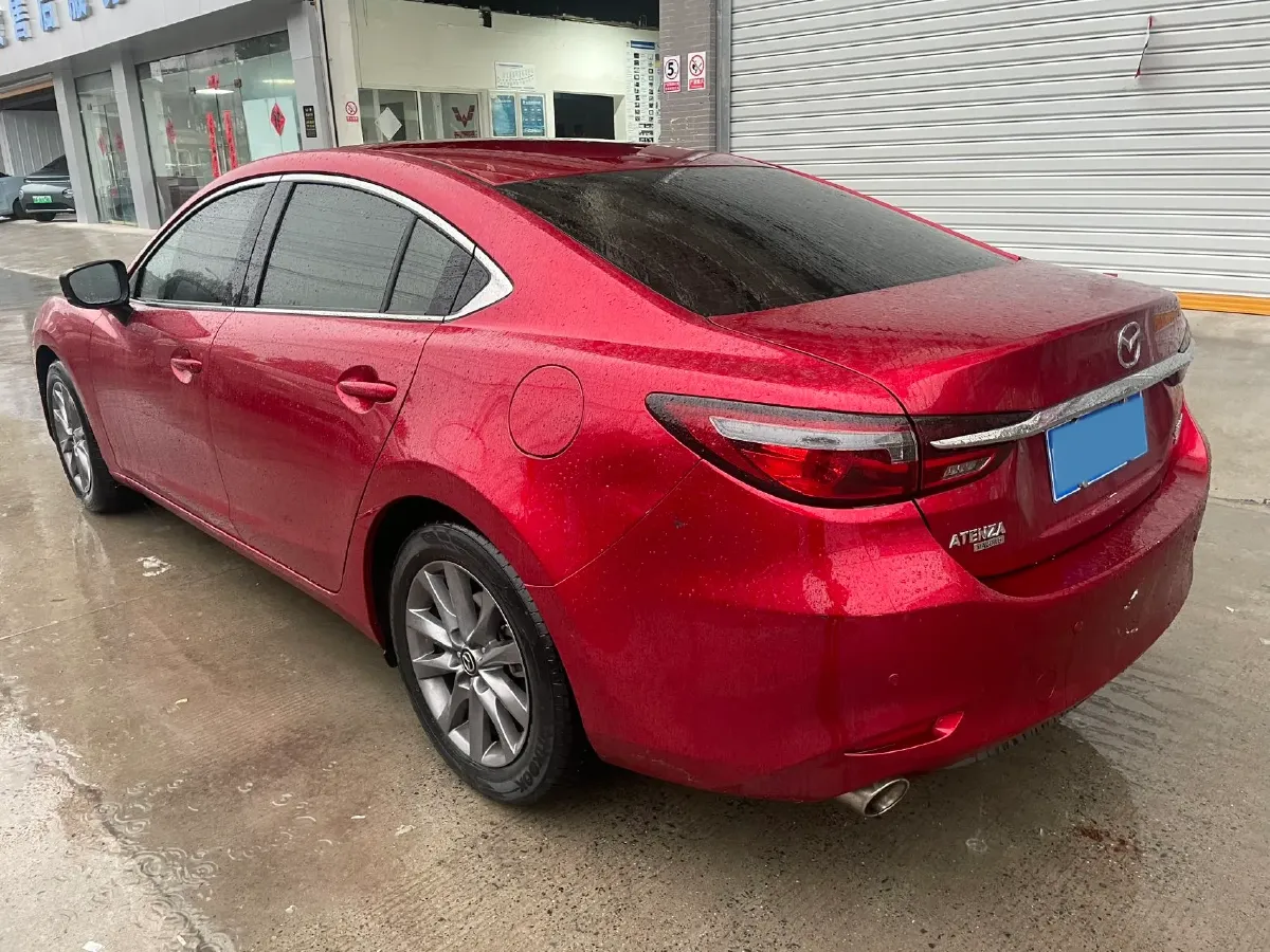 2020 Mazda Atenza 2.0L 158HP L4 6AT,autocango,china used car exporter,china ev exporter,chinese used car exporter,chinese used ev exporter