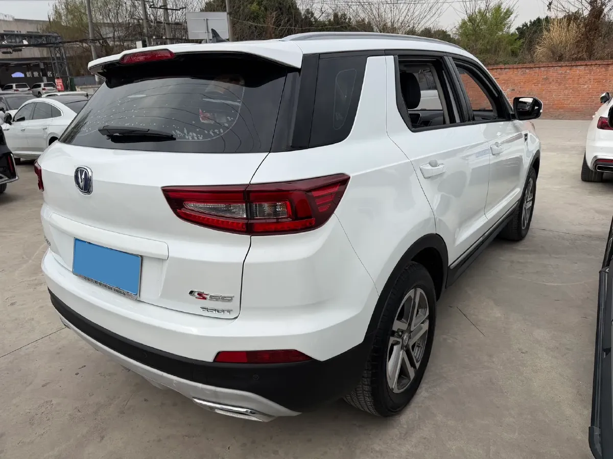 2019 ChangAn CS55 1.5T 156HP L4 6AT,autocango,china used car exporter,china ev exporter,chinese used car exporter,chinese used ev exporter
