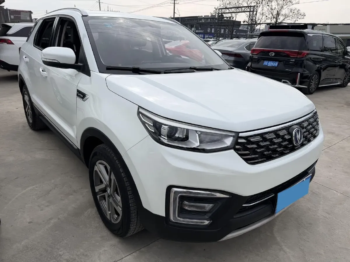 2019 ChangAn CS55 1.5T 156HP L4 6AT,autocango,china used car exporter,china ev exporter,chinese used car exporter,chinese used ev exporter