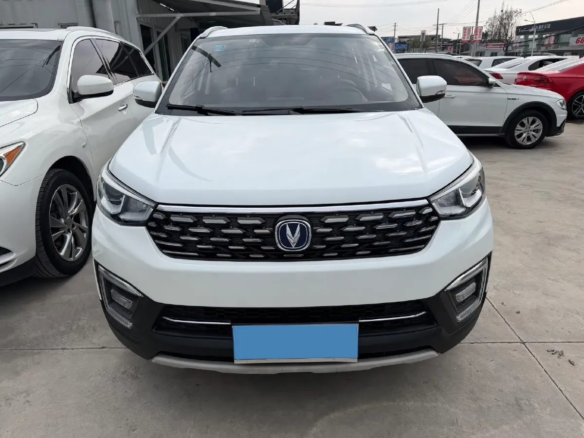 2019 ChangAn CS55 1.5T 156HP L4 6AT,autocango,china used car exporter,china ev exporter,chinese used car exporter,chinese used ev exporter
