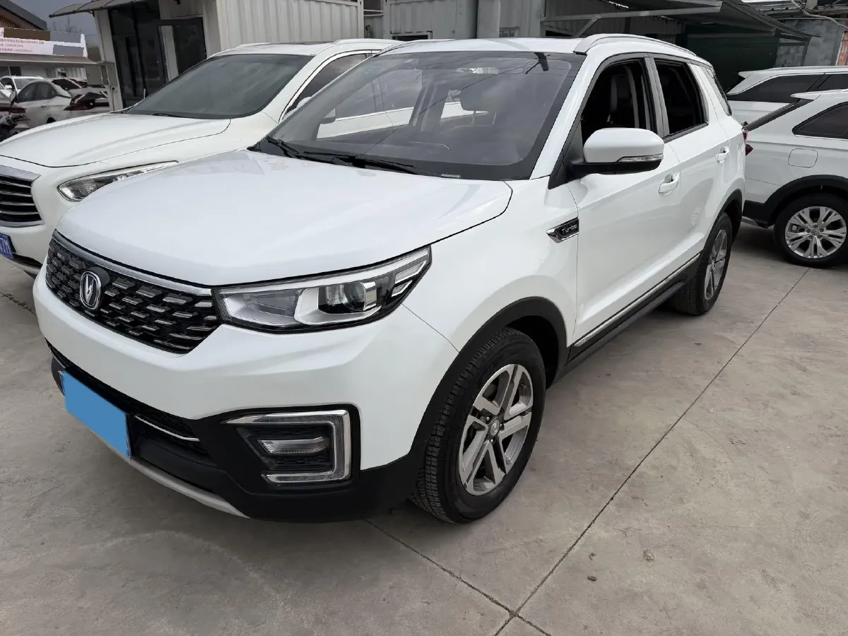 2019 ChangAn CS55 1.5T 156HP L4 6AT,autocango,china used car exporter,china ev exporter,chinese used car exporter,chinese used ev exporter