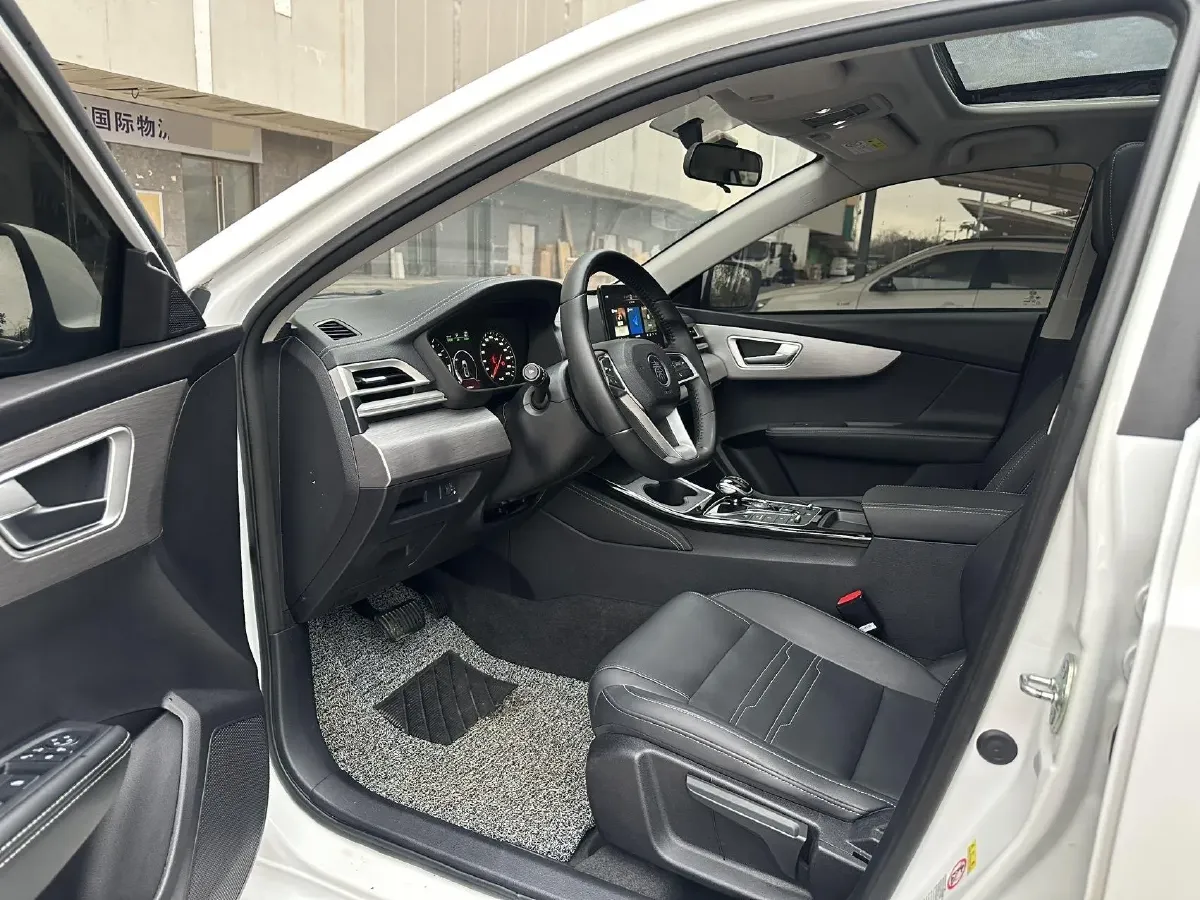 2021 BYD Qin BEV 53.56KWH,autocango,china used car exporter,china ev exporter,chinese used car exporter,chinese used ev exporter