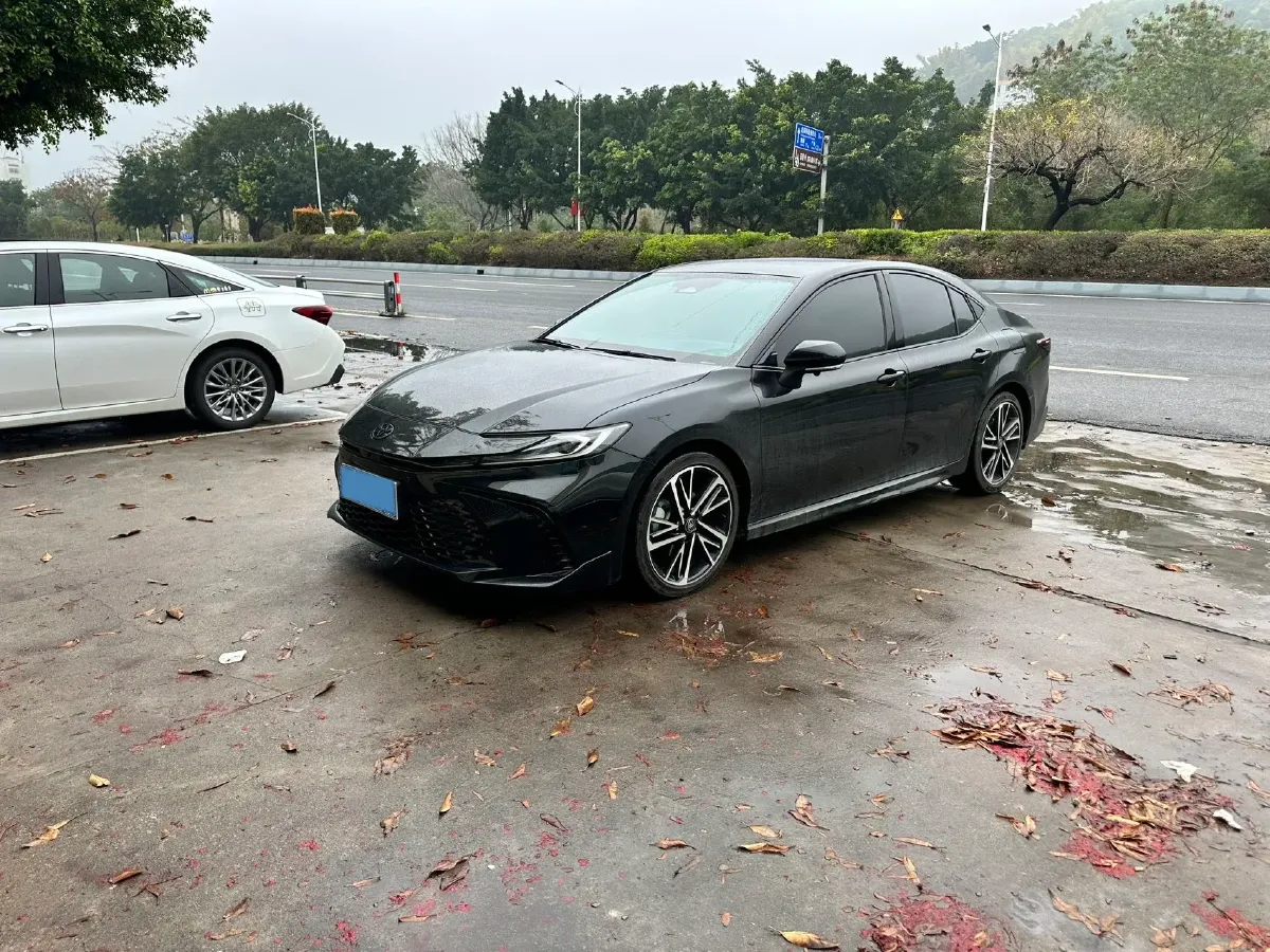 2024 Toyota Camry 2.0L 152HP L4 E-CVT Hybrid,autocango,china used car exporter,china ev exporter,chinese used car exporter,chinese used ev exporter