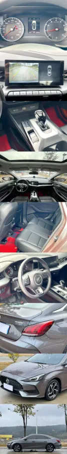 2021 MG 5 1.5T 173HP L4 7DCT,autocango,china used car exporter,china ev exporter,chinese used car exporter,chinese used ev exporter