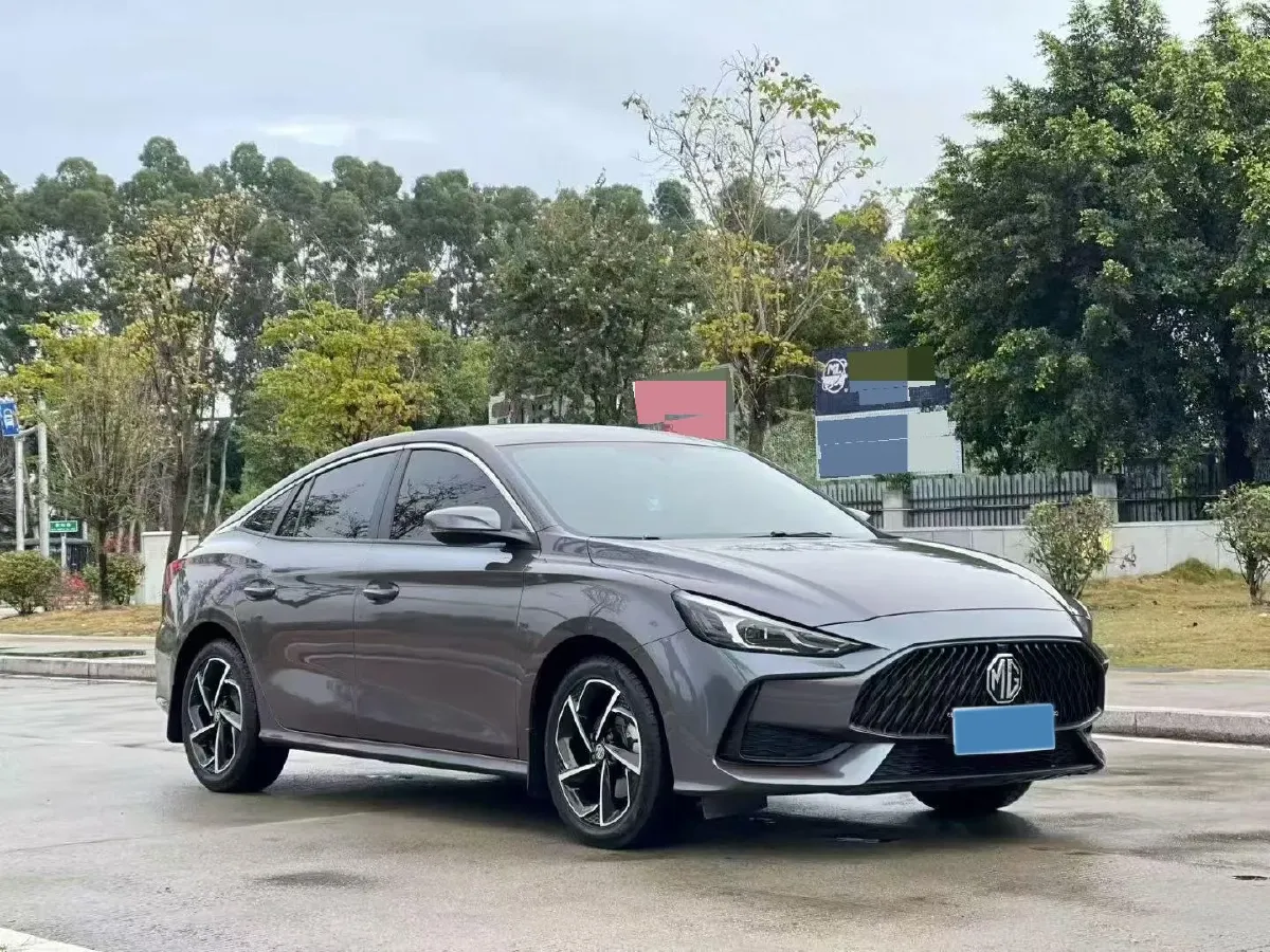 2021 MG 5 1.5T 173HP L4 7DCT,autocango,china used car exporter,china ev exporter,chinese used car exporter,chinese used ev exporter