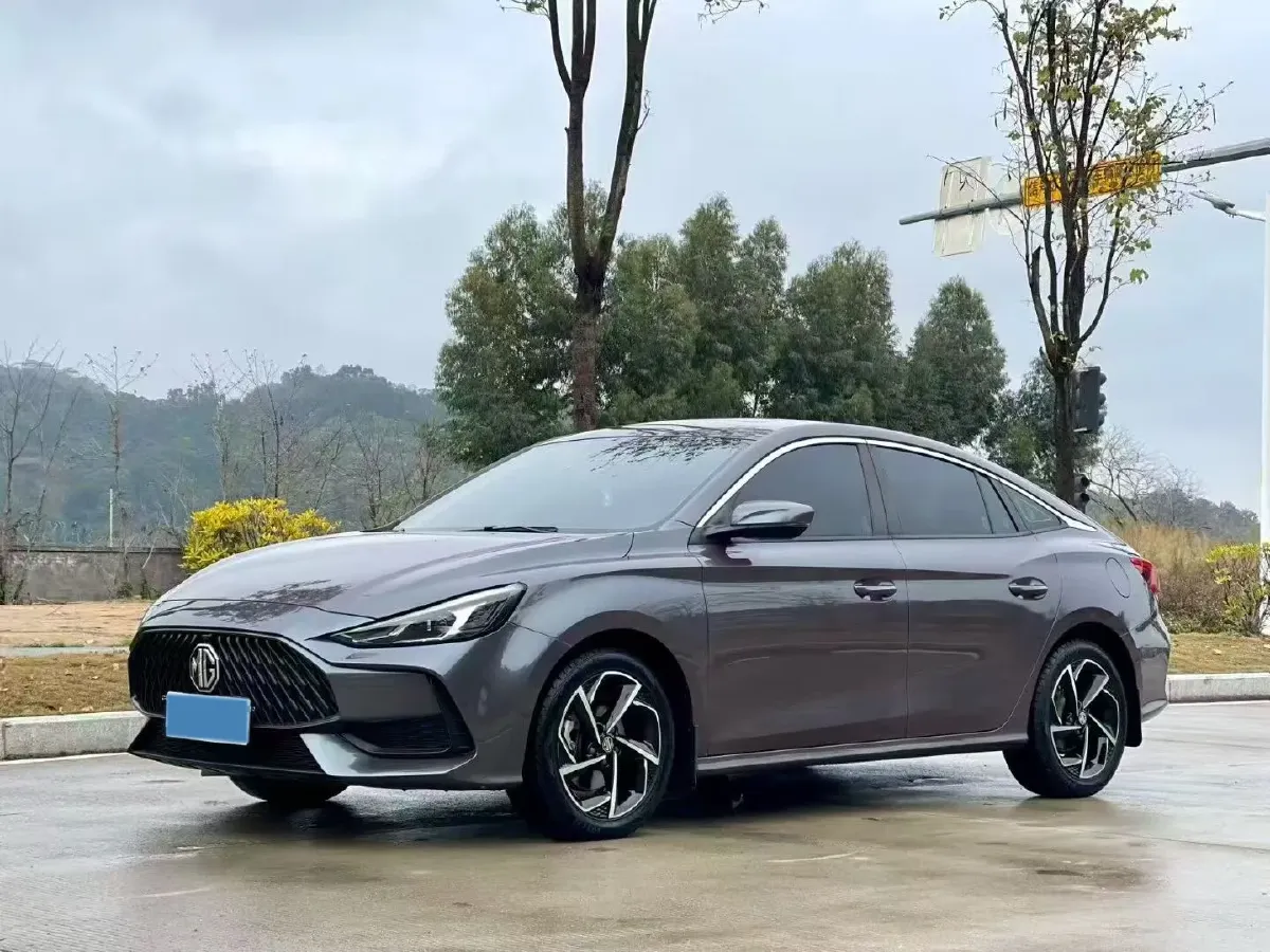 2021 MG 5 1.5T 173HP L4 7DCT,autocango,china used car exporter,china ev exporter,chinese used car exporter,chinese used ev exporter