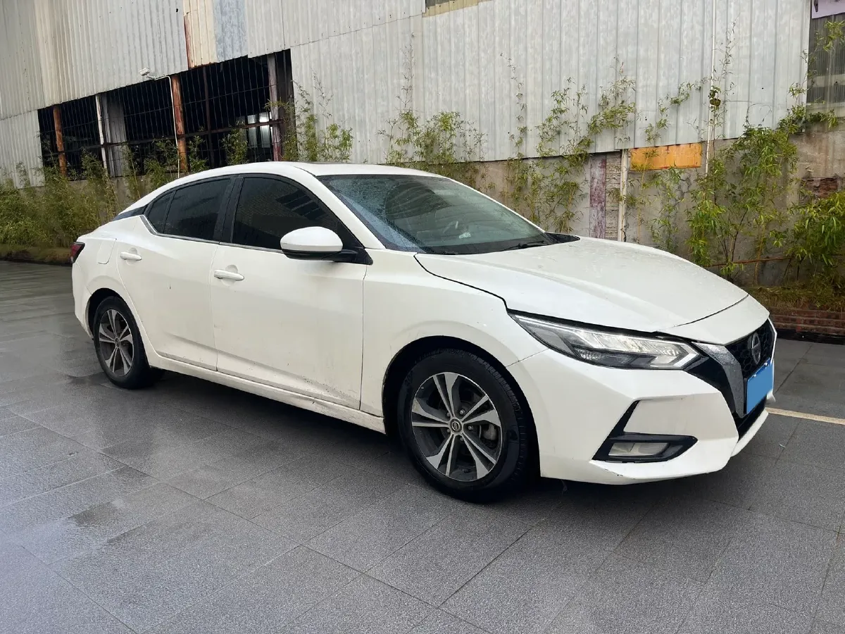 2020 Nissan Sylphy 1.6L 139HP L4 CVT,autocango,china used car exporter,china ev exporter,chinese used car exporter,chinese used ev exporter
