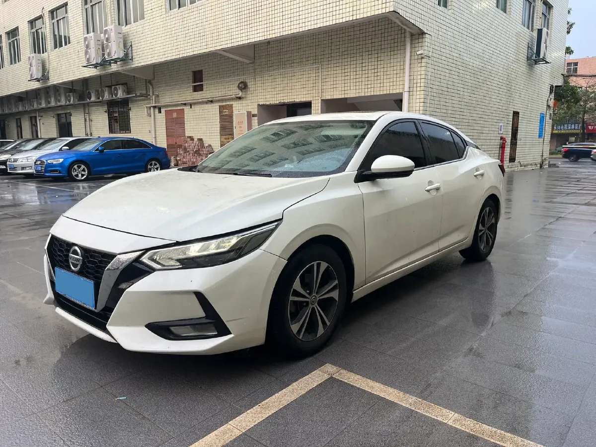2020 Nissan Sylphy 1.6L 139HP L4 CVT,autocango,china used car exporter,china ev exporter,chinese used car exporter,chinese used ev exporter