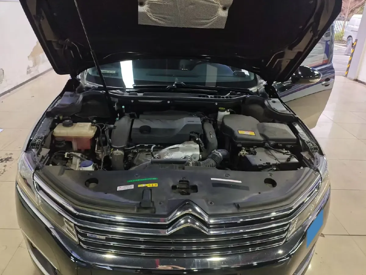 2021 Citroen C6 1.8T 211HP L4 8AT,autocango,china used car exporter,china ev exporter,chinese used car exporter,chinese used ev exporter