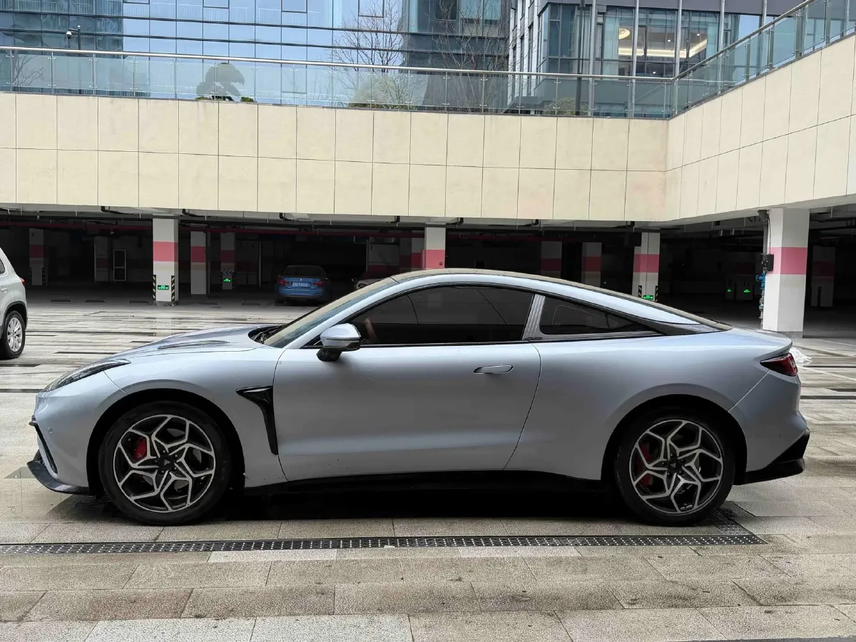 2023 Neta GT BEV 78KWH,autocango,china used car exporter,china ev exporter,chinese used car exporter,chinese used ev exporter