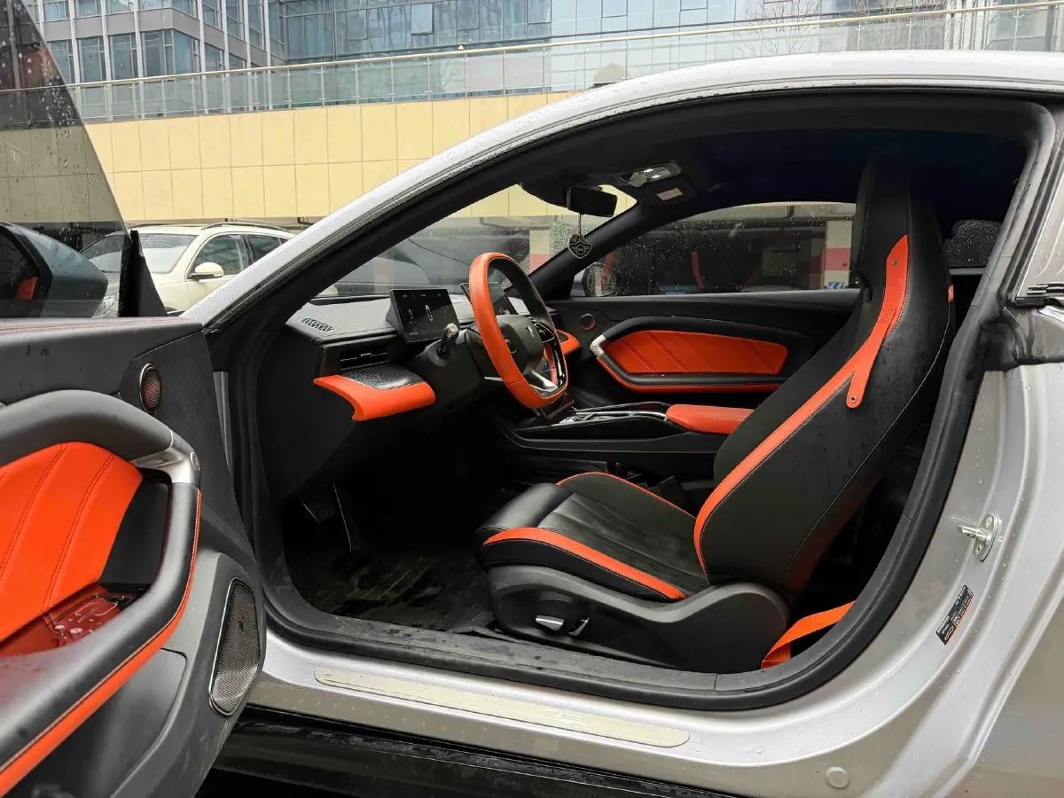 2023 Neta GT BEV 78KWH,autocango,china used car exporter,china ev exporter,chinese used car exporter,chinese used ev exporter