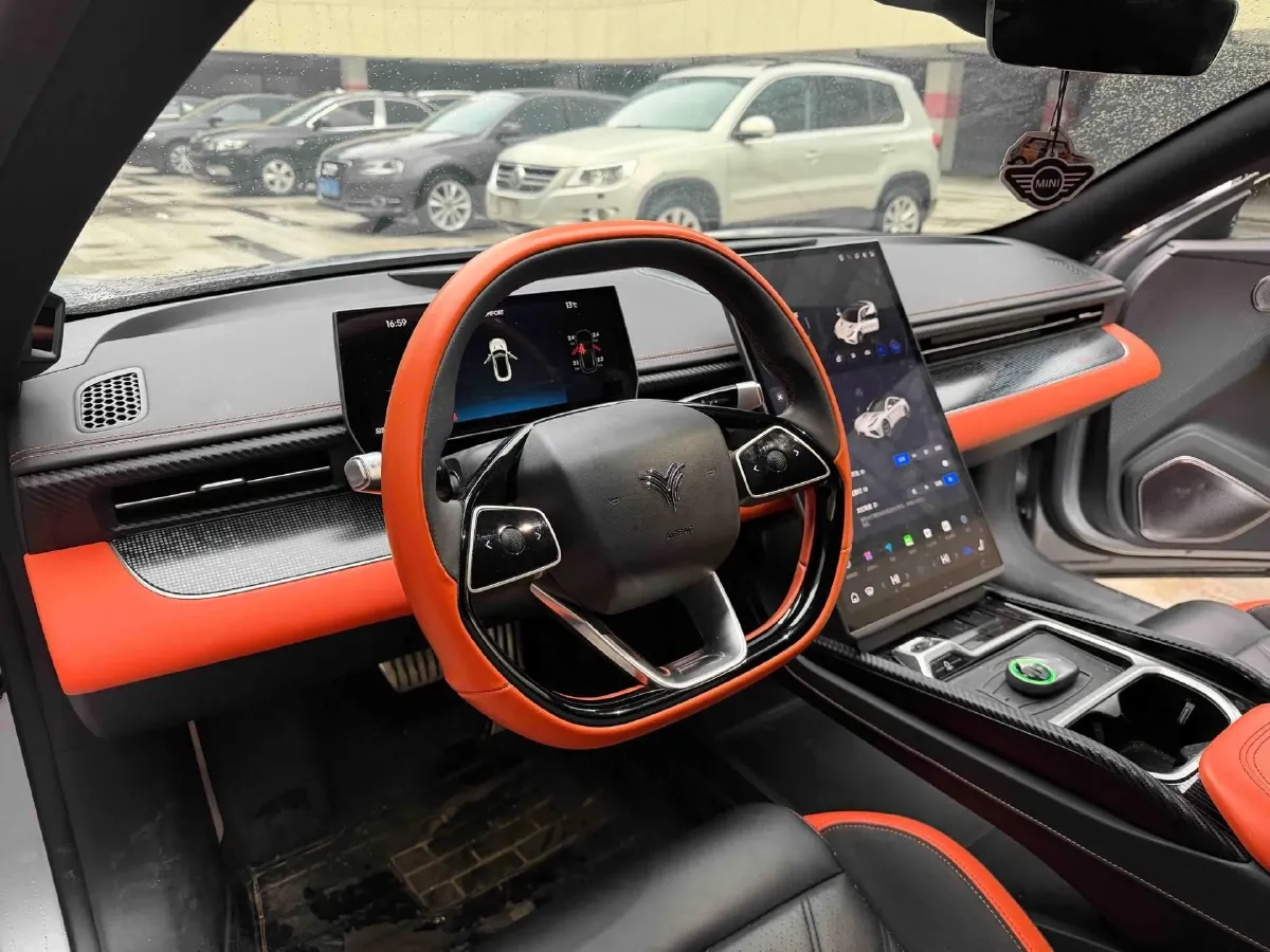 2023 Neta GT BEV 78KWH,autocango,china used car exporter,china ev exporter,chinese used car exporter,chinese used ev exporter