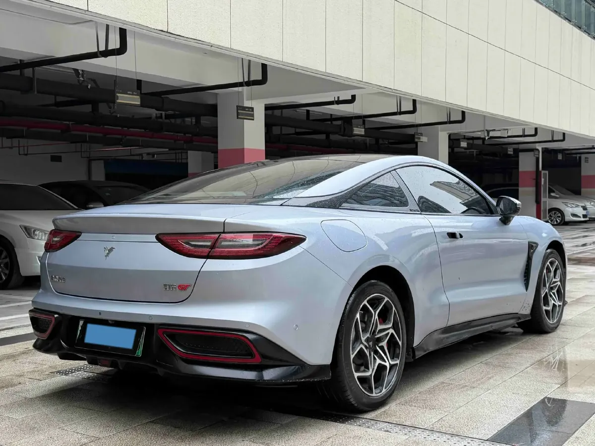 2023 Neta GT BEV 78KWH,autocango,china used car exporter,china ev exporter,chinese used car exporter,chinese used ev exporter
