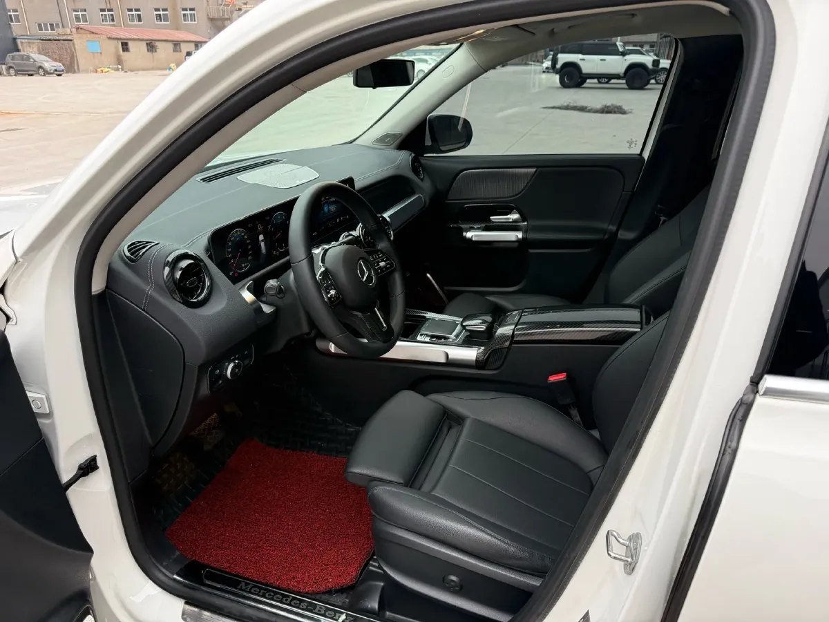 2020 Mercedes-Benz GLB Class 1.3T 163HP L4 7DCT,autocango,china used car exporter,china ev exporter,chinese used car exporter,chinese used ev exporter