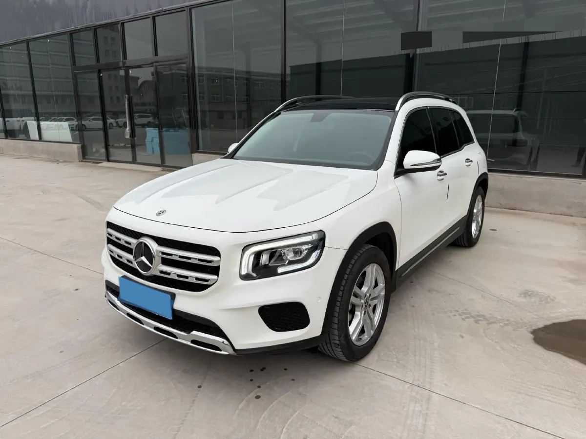 2020 Mercedes-Benz GLB Class 1.3T 163HP L4 7DCT,autocango,china used car exporter,china ev exporter,chinese used car exporter,chinese used ev exporter