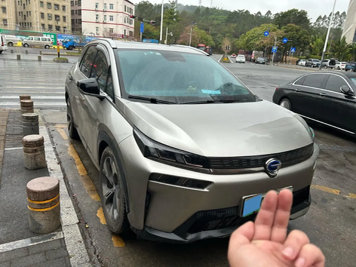 2020 Aion V BEV 80KWH,autocango,china used car exporter,china ev exporter,chinese used car exporter,chinese used ev exporter