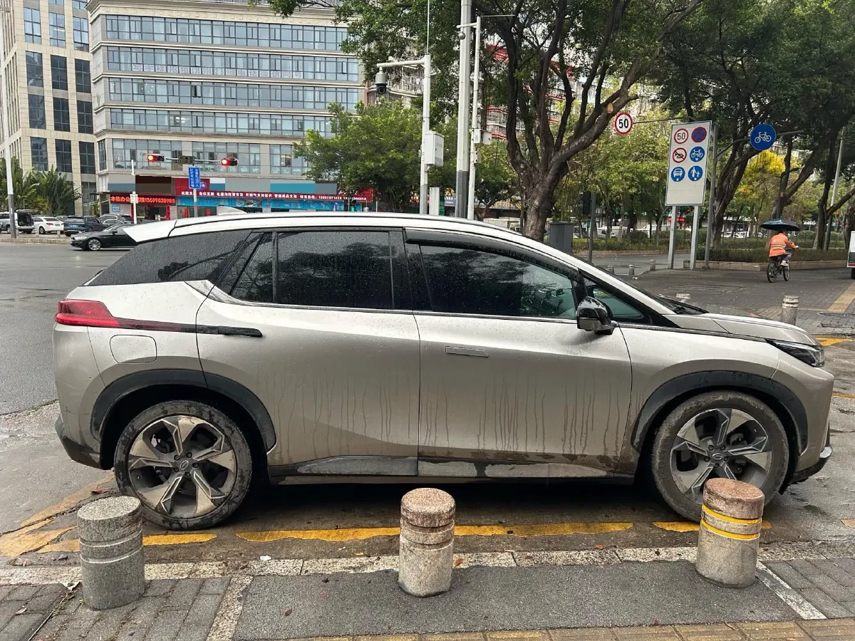 2020 Aion V BEV 80KWH,autocango,china used car exporter,china ev exporter,chinese used car exporter,chinese used ev exporter