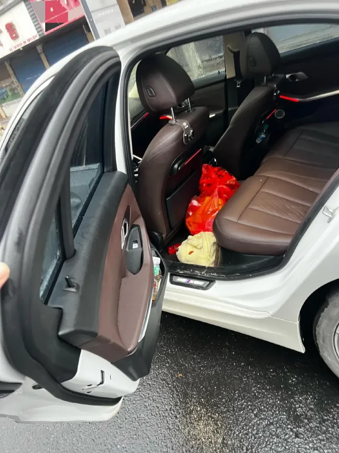 2022 BMW 3 Series 2.0T 156HP L4 8AT,autocango,china used car exporter,china ev exporter,chinese used car exporter,chinese used ev exporter