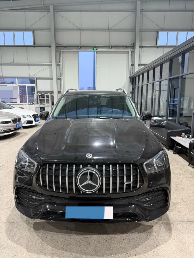 2021 Mercedes-Benz GLE Class 2.5T 367HP L6 9AT,autocango,china used car exporter,china ev exporter,chinese used car exporter,chinese used ev exporter