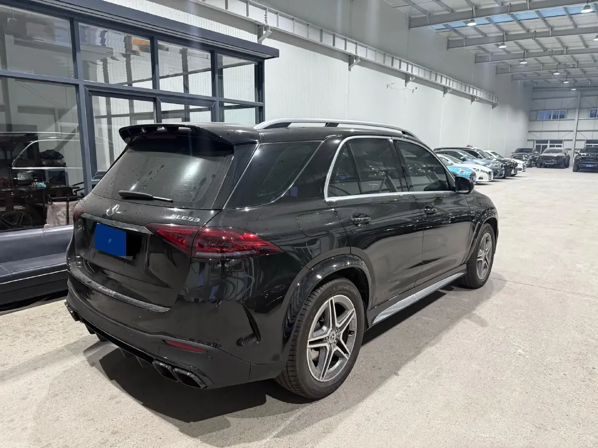 2021 Mercedes-Benz GLE Class 2.5T 367HP L6 9AT,autocango,china used car exporter,china ev exporter,chinese used car exporter,chinese used ev exporter