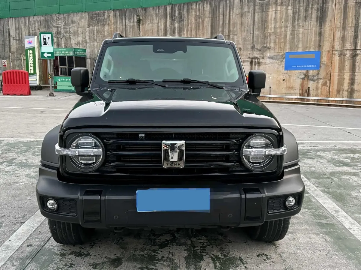 2021 Tank 300 2.0T 227HP L4 8AT,autocango,china used car exporter,china ev exporter,chinese used car exporter,chinese used ev exporter