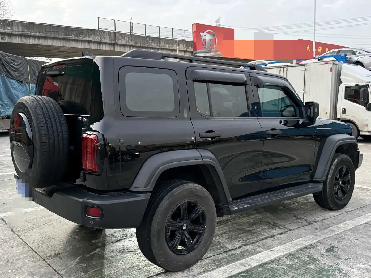 2021 Tank 300 2.0T 227HP L4 8AT,autocango,china used car exporter,china ev exporter,chinese used car exporter,chinese used ev exporter