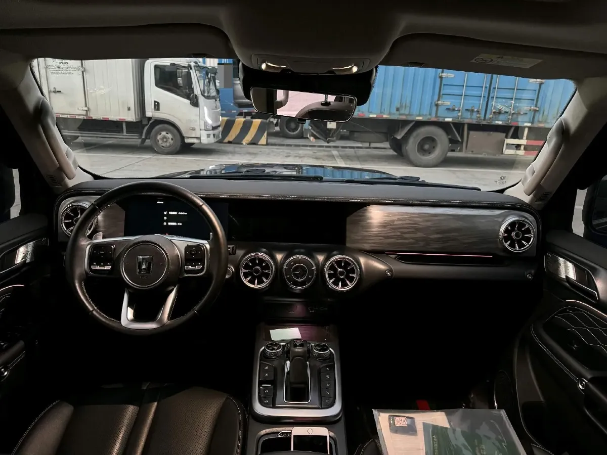 2021 Tank 300 2.0T 227HP L4 8AT,autocango,china used car exporter,china ev exporter,chinese used car exporter,chinese used ev exporter