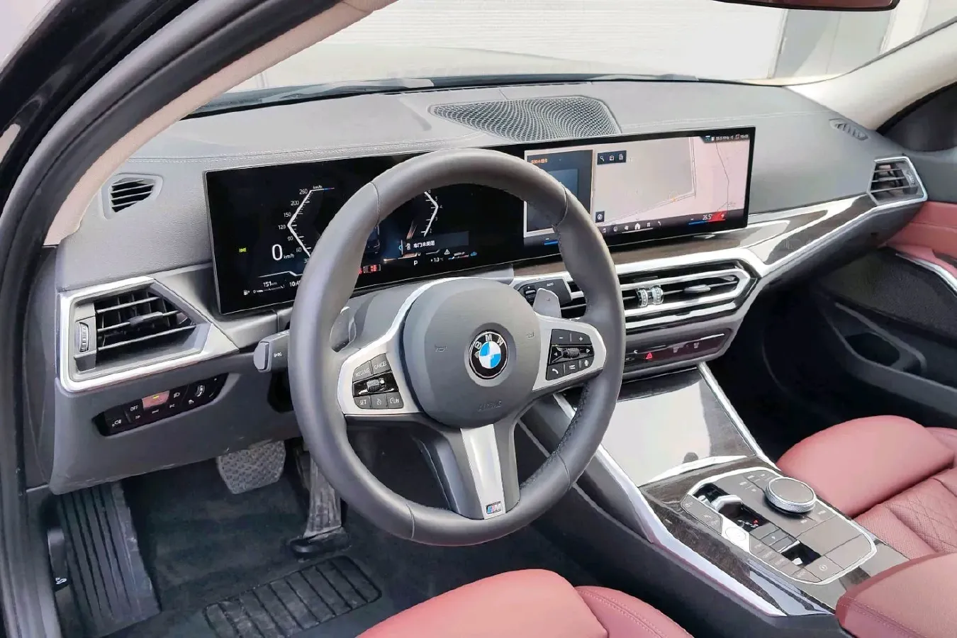 2024 BMW 3 Series 2.0T 184HP L4 8AT,autocango,china used car exporter,china ev exporter,chinese used car exporter,chinese used ev exporter