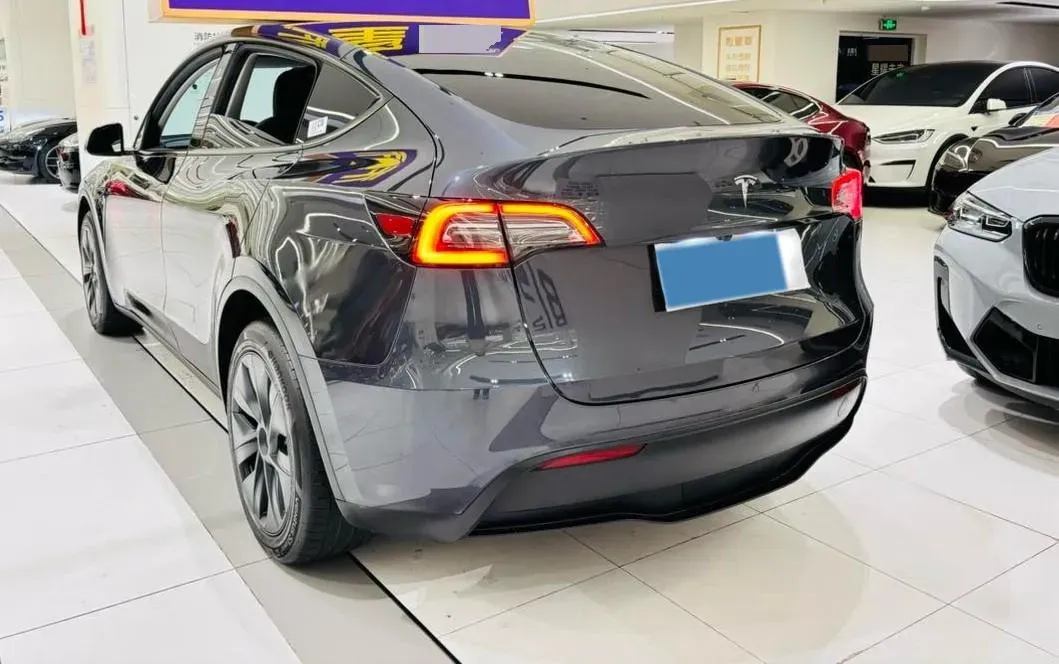 2024 Tesla Model Y BEV 78.4KWH,autocango,china used car exporter,china ev exporter,chinese used car exporter,chinese used ev exporter